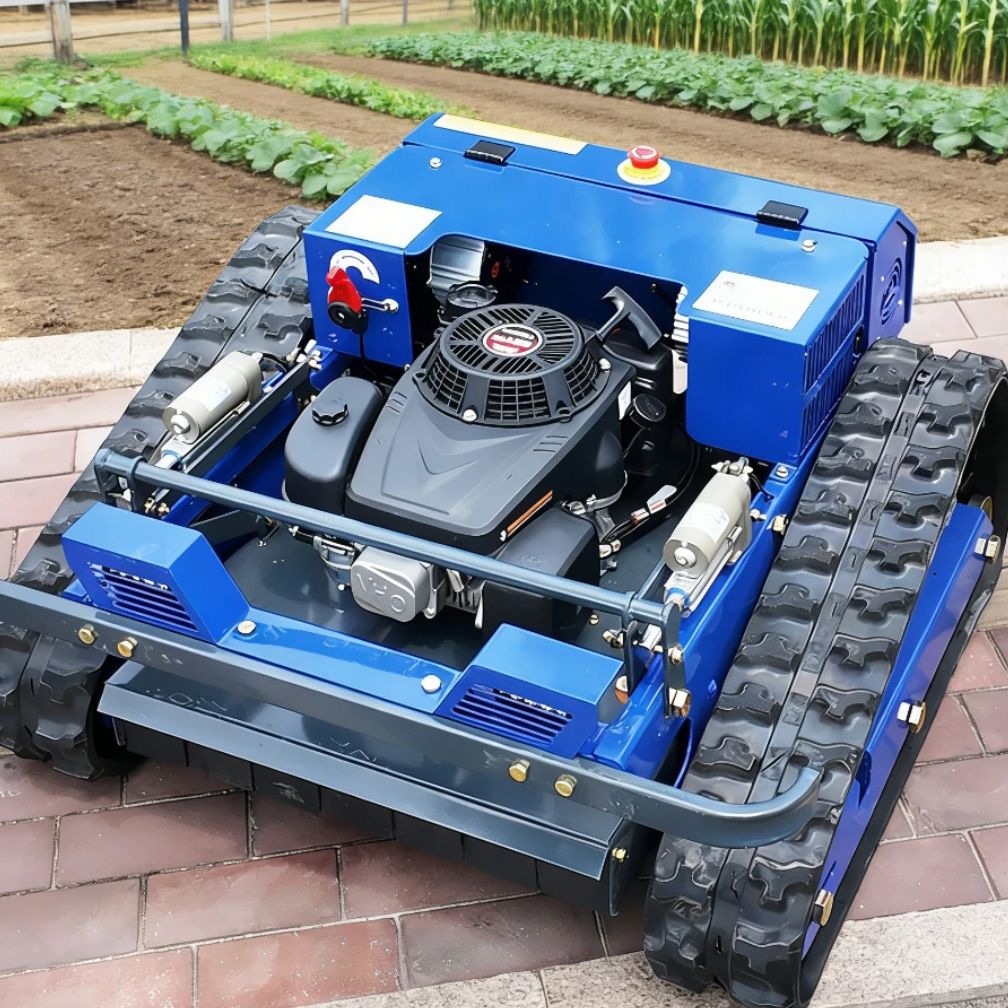 Urban Farming Kit - Customized Popular Petrol Tracked Remote Control