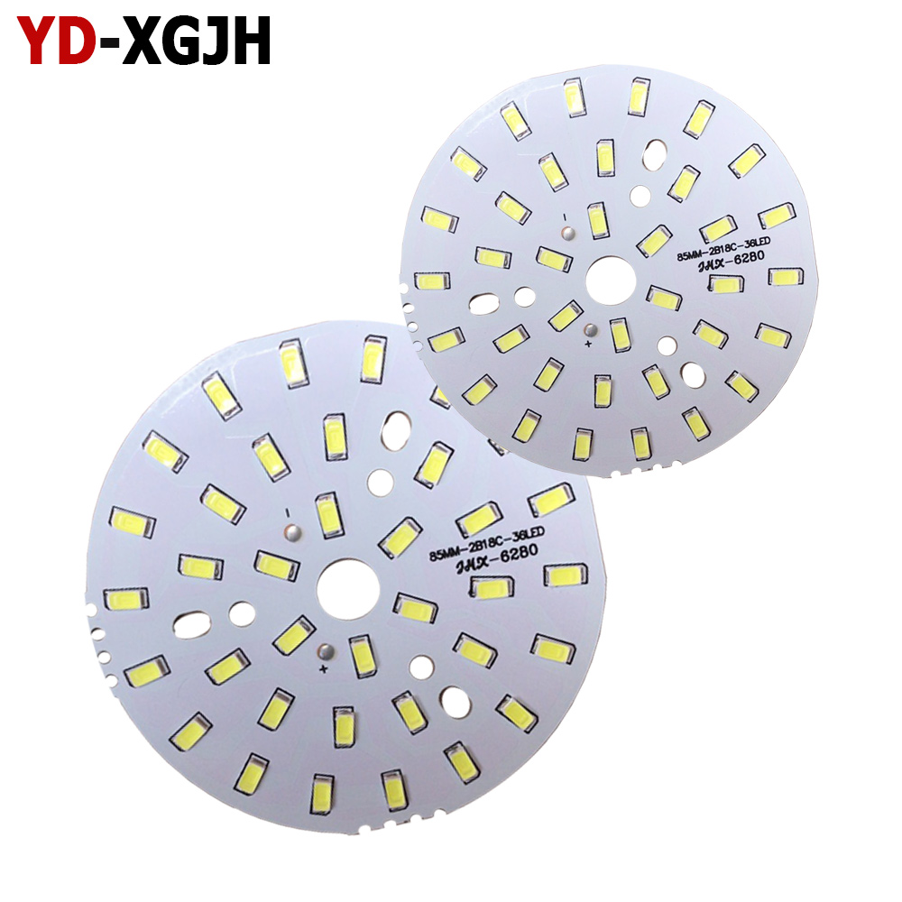 10PCS  SMD 5730 LED Aluminum L - đánh giá và giá Flood Tray Table