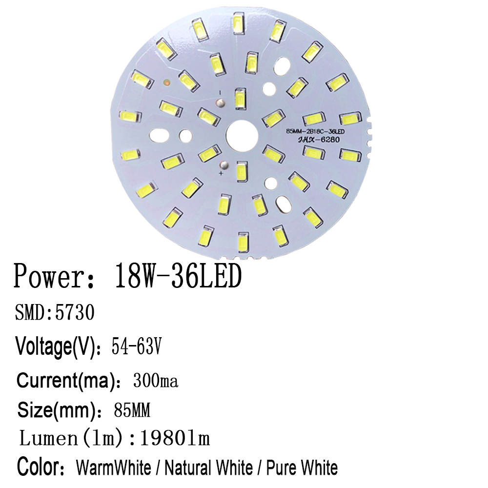 10PCS  SMD 5730 LED Aluminum L - đánh giá và giá Flood Tray Table