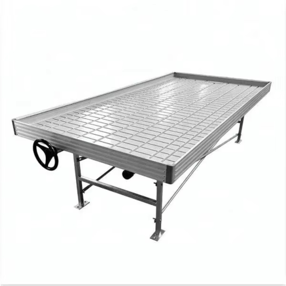 Greenhouse Benches Flood Grow  - đánh giá và giá Flood Tray Table