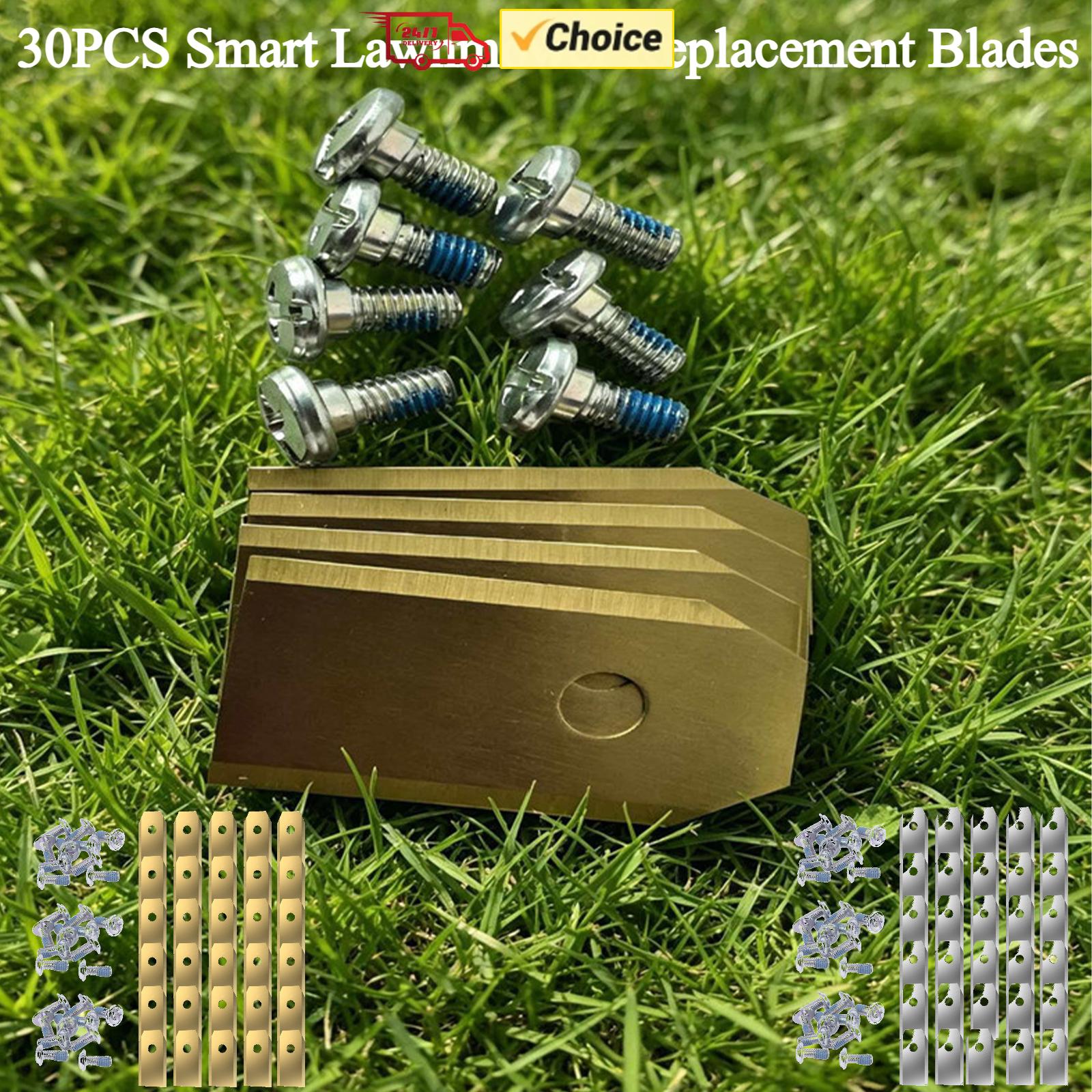 30Pcs For Segway Navimow Smart - đánh giá và giá Urban Farming Kit