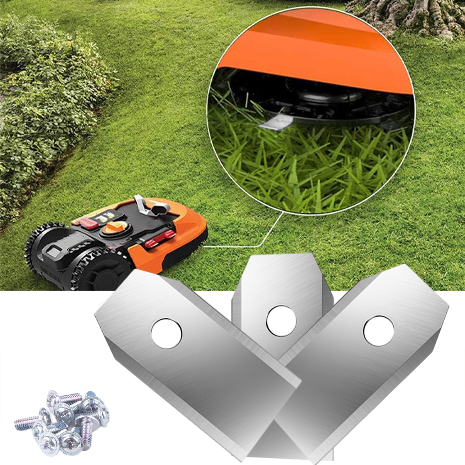 30Pcs For Segway Navimow Smart - đánh giá và giá Urban Farming Kit