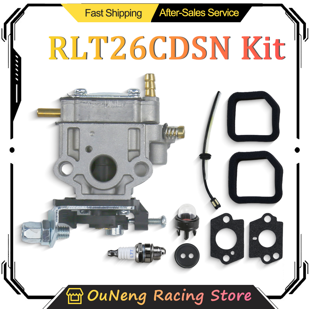 Lawn Mower Carburetor Kit with - đánh giá và giá Urban Farming Kit