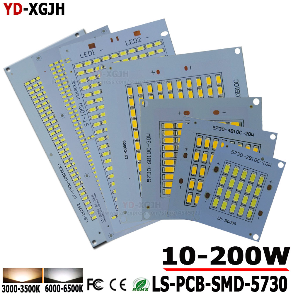 100% Full Power LED Floodling  - đánh giá và giá Flood Tray Table