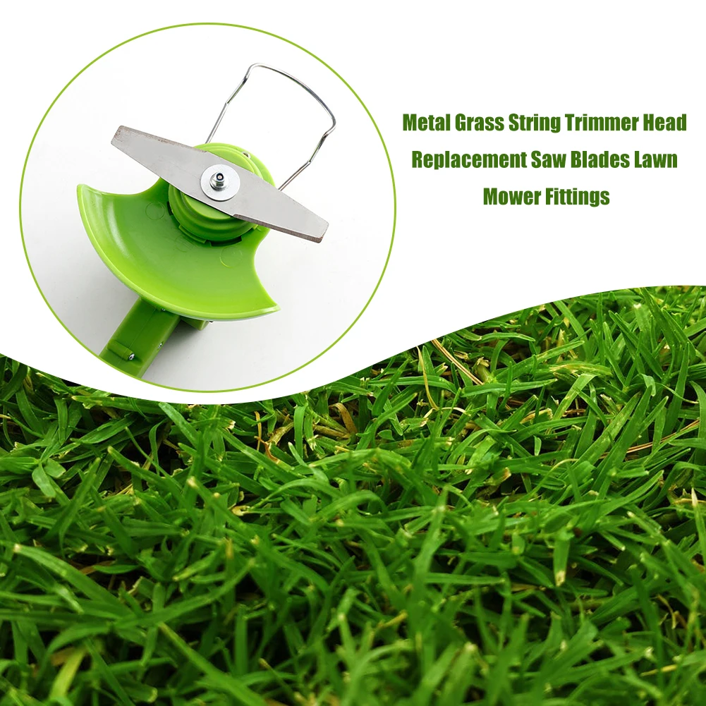 1-10Pcs Metal Grass Trimmer Bl - đánh giá và giá Urban Farming Kit
