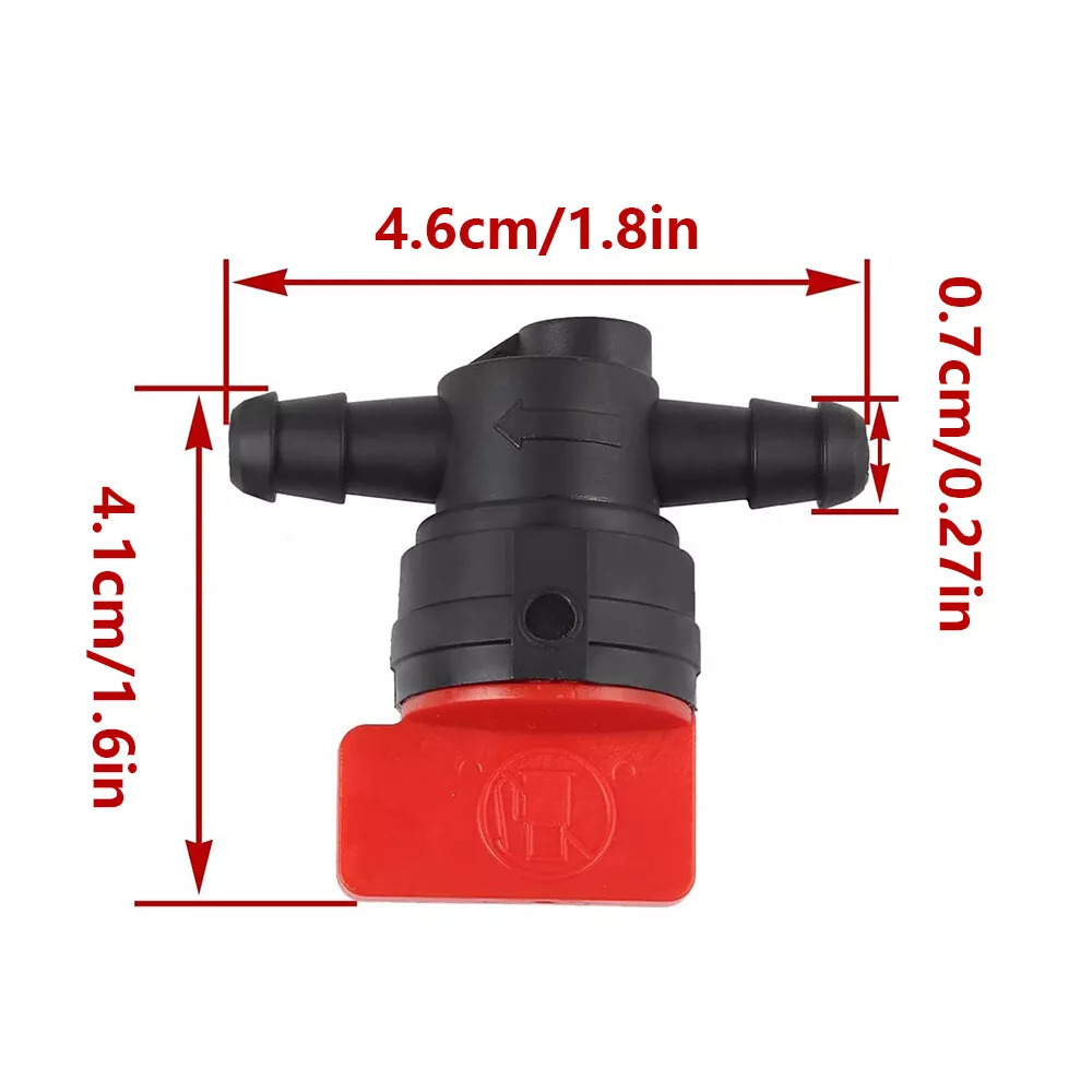 15pcs Line Inline Petrol Fuel  - đánh giá và giá Urban Farming Kit